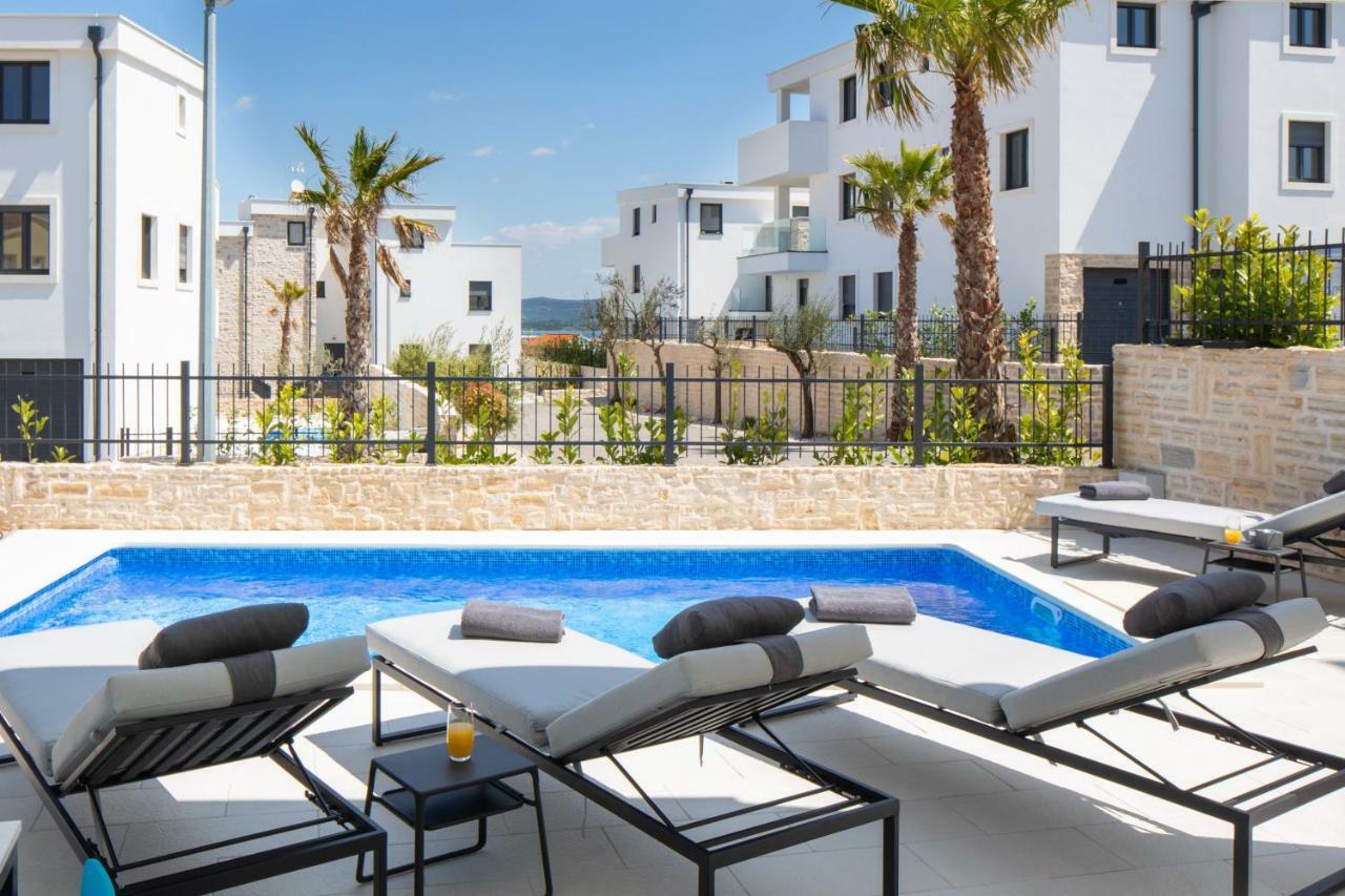 Luxury Apartment La Mer Murter Luaran gambar