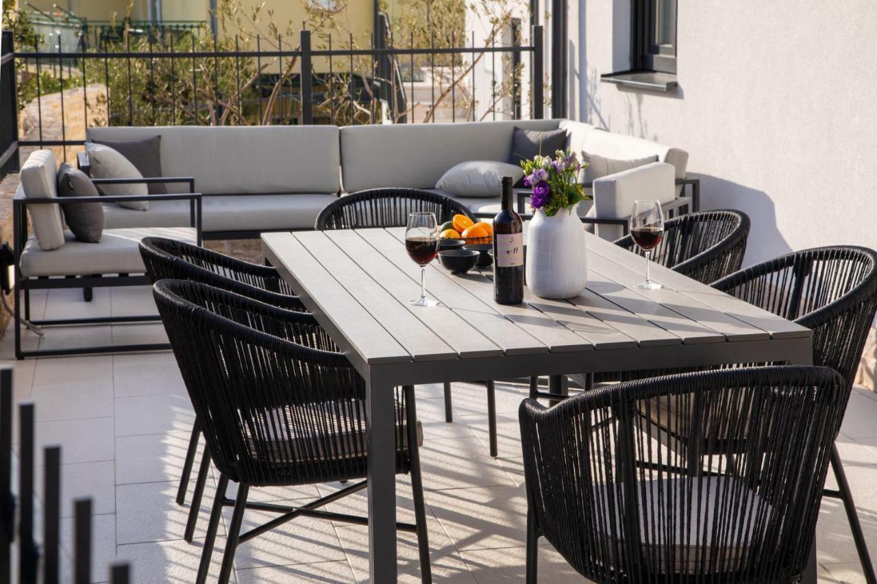 Luxury Apartment La Mer Murter Luaran gambar