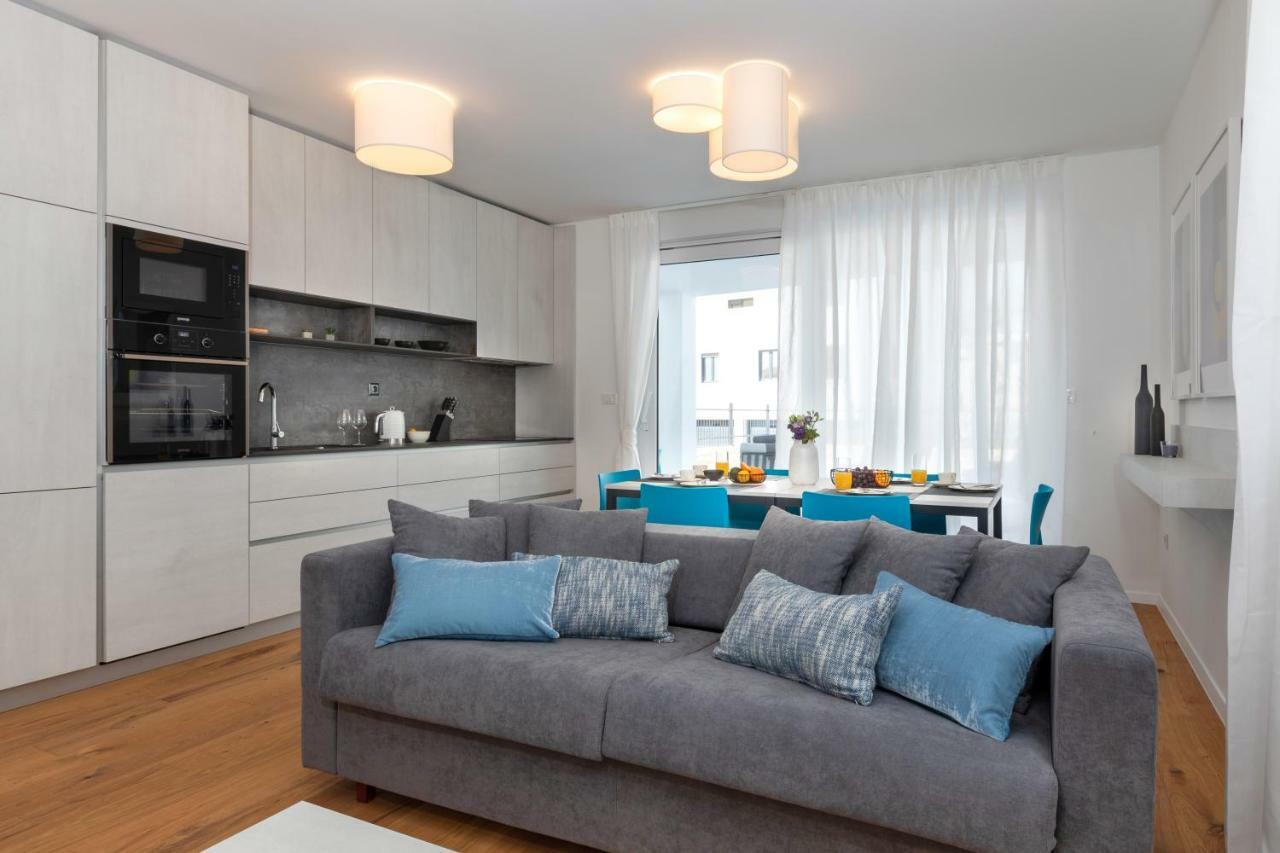 Luxury Apartment La Mer Murter Luaran gambar